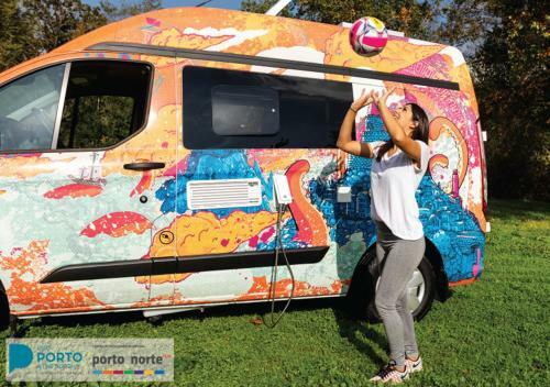 The Getaway Van