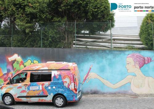 The Getaway Van