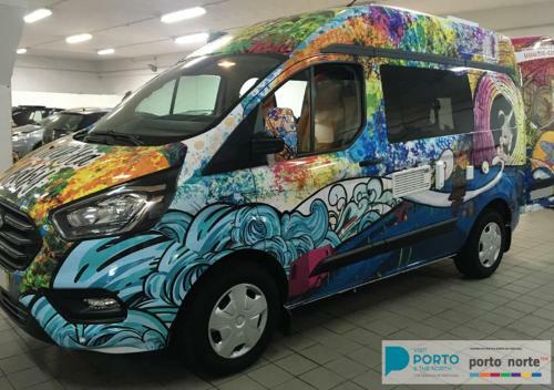 The Getaway Van
