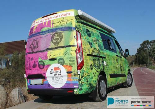 The Getaway Van