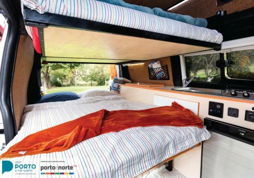The Getaway Van