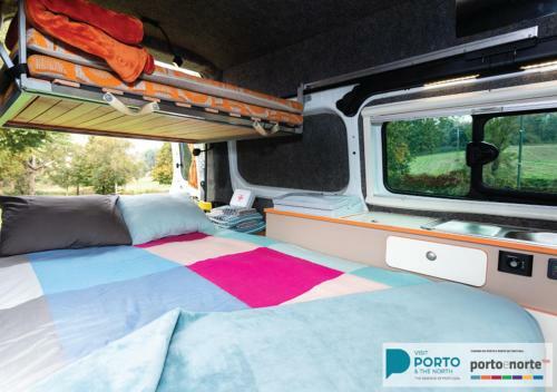 The Getaway Van
