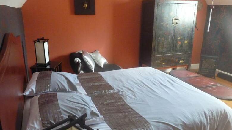 Bed & Breakfast La Maison Des Musiciens
