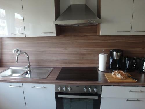 Apartamento Geschmackvolle Wohnung In Offenbach