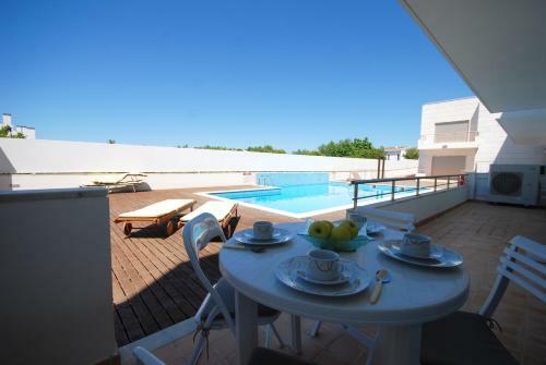 Apartamento A�oteias Do Barril By Algartur