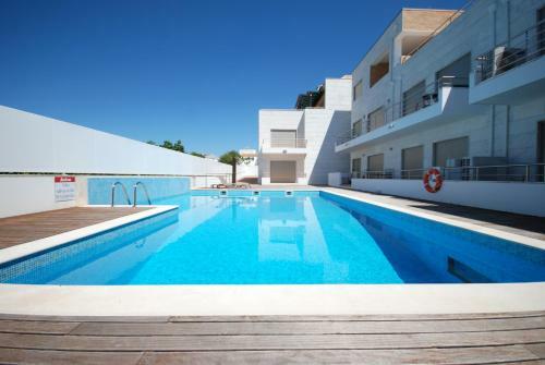Apartamento A�oteias Do Barril By Algartur