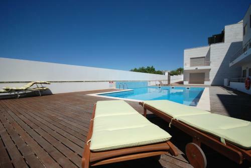 Apartamento A�oteias Do Barril By Algartur