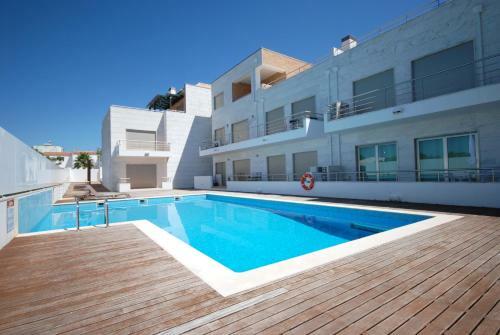 Apartamento A�oteias Do Barril By Algartur