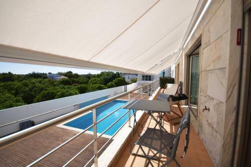 Apartamento A�oteias Do Barril By Algartur
