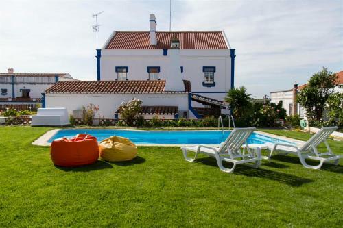 Hostal Alojamento O Tordo