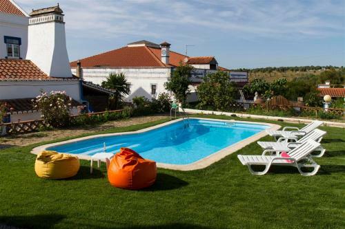 Hostal Alojamento O Tordo
