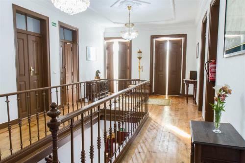 Hostal Alojamento O Tordo