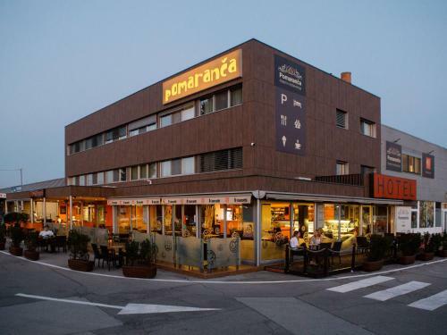 Hotel Pomaran?a