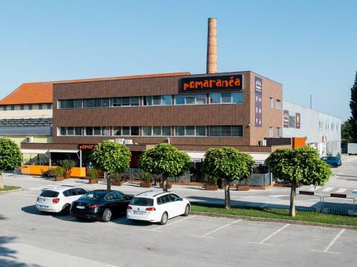 Hotel Pomaran?a