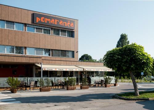 Hotel Pomaran?a