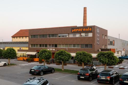 Hotel Pomaran?a