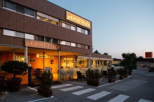 Hotel Pomaran?a