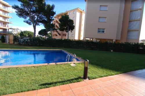 Rnet - Apartments Roses Les Marines