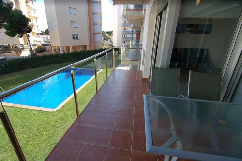 Rnet - Apartments Roses Les Marines