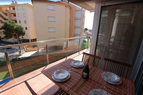 Rnet - Apartments Roses Les Marines