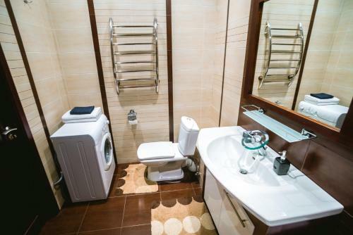 Lux Apartment On Shyrshova 9
