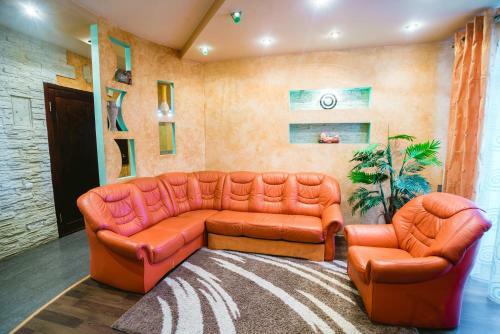 Lux Apartment On Shyrshova 9