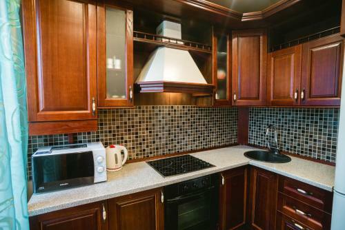 Lux Apartment On Shyrshova 9