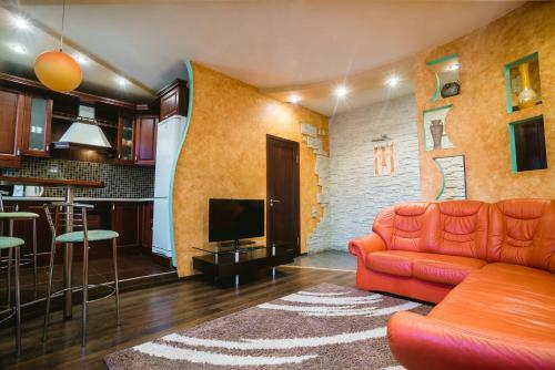 Lux Apartment On Shyrshova 9