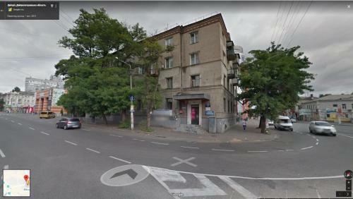 Lux Apartment On Shyrshova 9