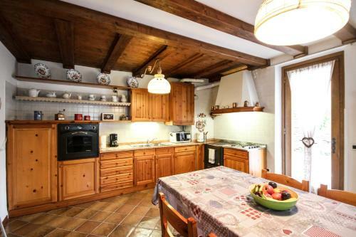 Apartamento Chalet Monica