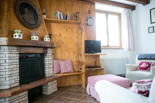 Apartamento Chalet Monica