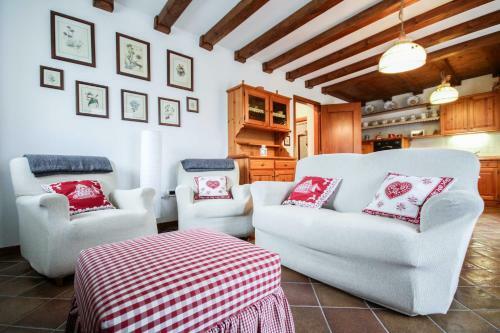 Apartamento Chalet Monica