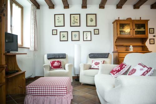 Apartamento Chalet Monica