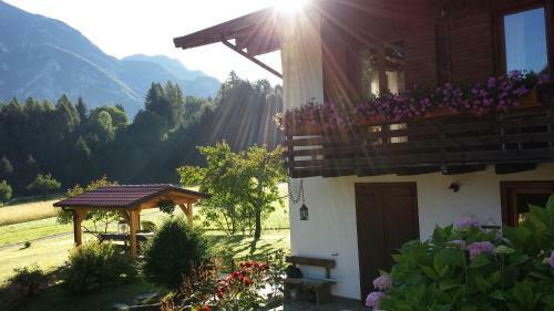 Apartamento Chalet Monica