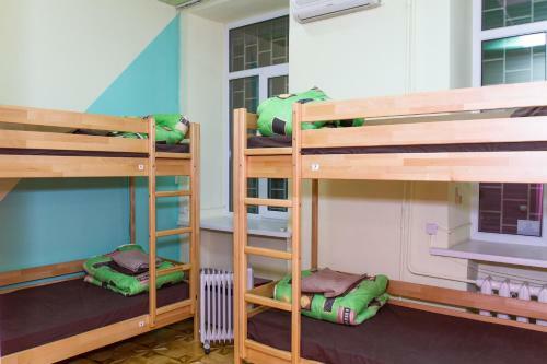 Elements Hostels