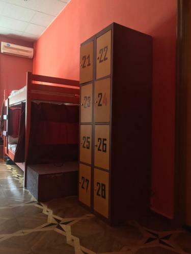 Elements Hostels