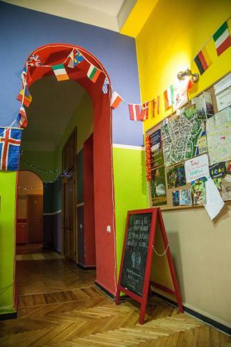 Elements Hostels