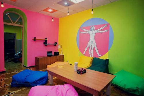 Elements Hostels