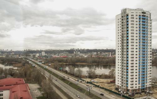 Apartments On Obolonska Square