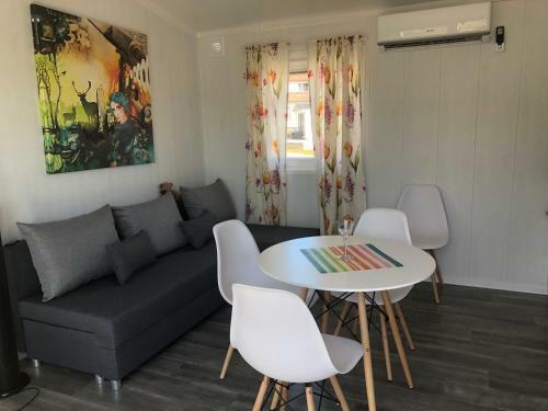 Strandstugorna I Mellbystrand