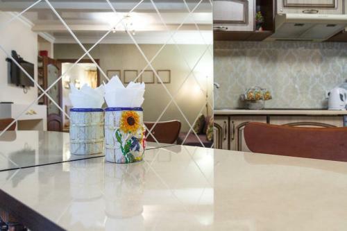 Apartamento Lux Moskovskaya Street