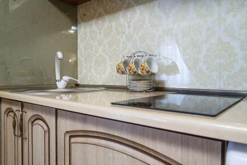 Apartamento Lux Moskovskaya Street