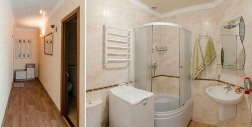 Apartamento Lux Moskovskaya Street