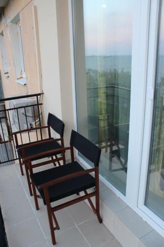 Apartments Serebriakova 47