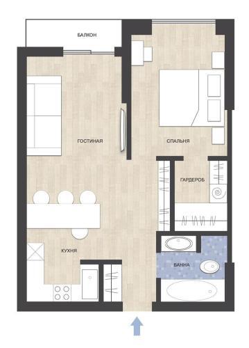 Arcadia Dream Apartment