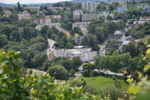 Schroeders Wein-style-hotel