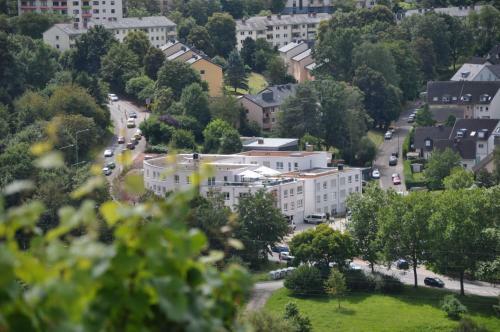Schroeders Wein-style-hotel
