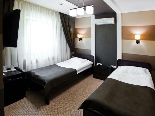 Hotel Complex Dacha