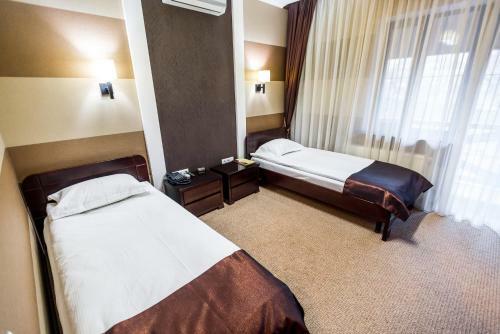 Hotel Complex Dacha
