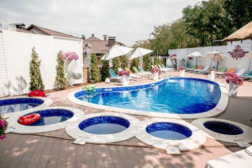 Hotel Complex Dacha